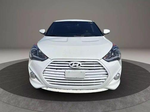 2016 Hyundai Veloster Turbo