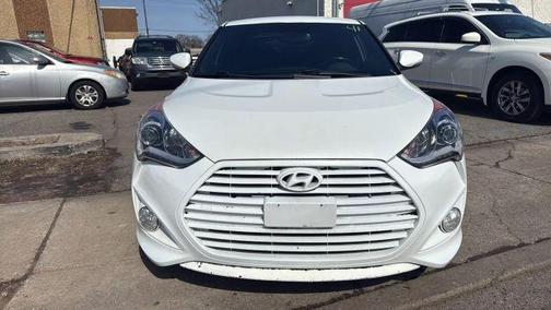 2016 Hyundai Veloster Turbo