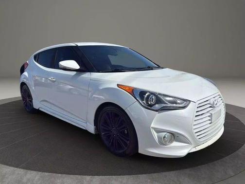 2016 Hyundai Veloster Turbo