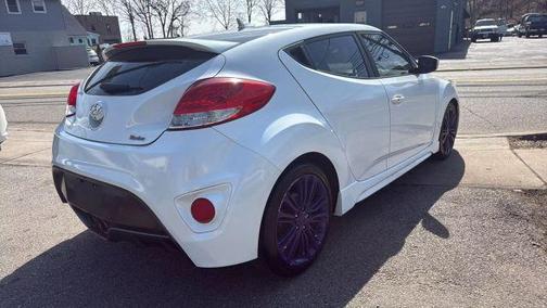 2016 Hyundai Veloster Turbo