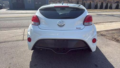 2016 Hyundai Veloster Turbo