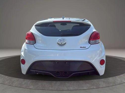 2016 Hyundai Veloster Turbo