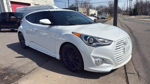 2016 Hyundai Veloster Turbo
