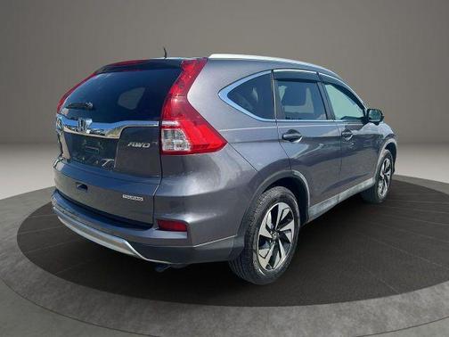 2015 Honda CR-V Touring