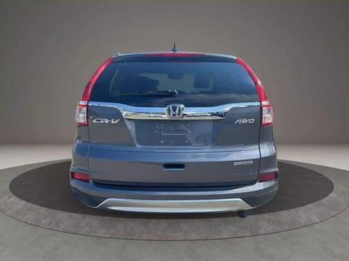 2015 Honda CR-V Touring