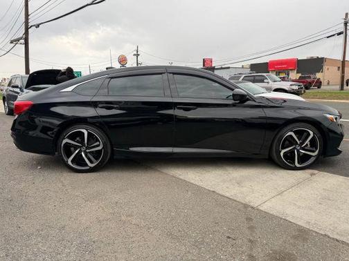 2021 Honda Accord Sport 1.5T