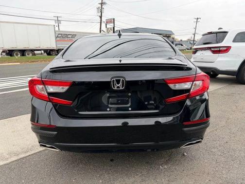 2021 Honda Accord Sport 1.5T