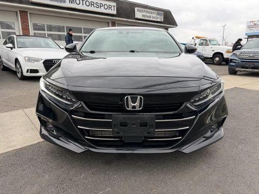 2021 Honda Accord Sport 1.5T