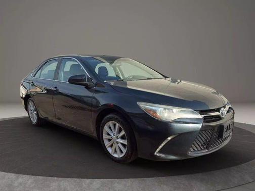 2015 Toyota Camry XSE