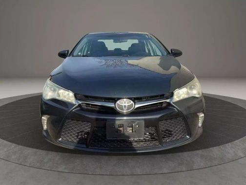 2015 Toyota Camry XSE