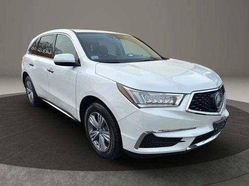 2020 Acura MDX 3.5L