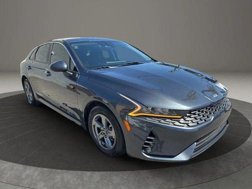 2021 Kia K5 LXS