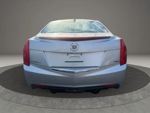 2013 Cadillac ATS 3.6L Premium