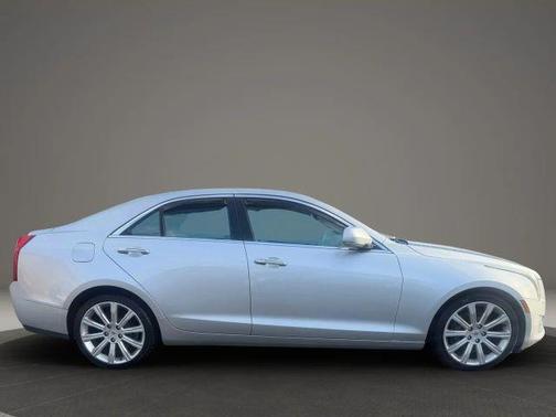 2013 Cadillac ATS 3.6L Premium