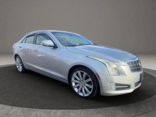 2013 Cadillac ATS 3.6L Premium