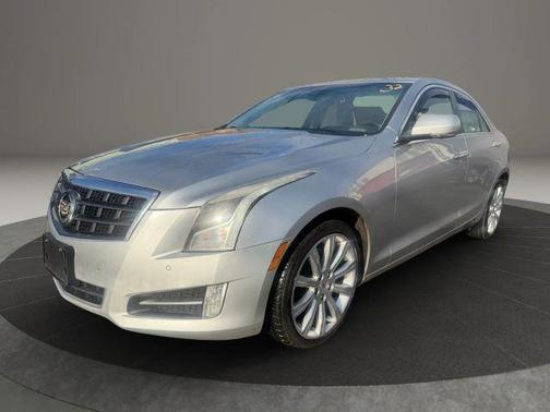 2013 Cadillac ATS 3.6L Premium