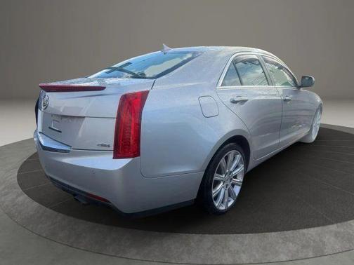 2013 Cadillac ATS 3.6L Premium