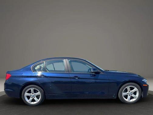 2014 BMW 320 i xDrive