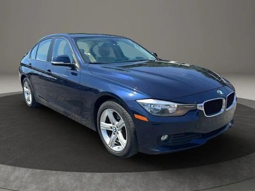 2014 BMW 320 i xDrive