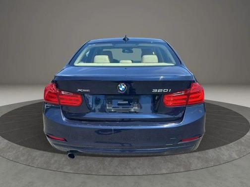 2014 BMW 320 i xDrive