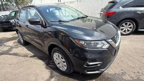 2020 Nissan Rogue Sport S
