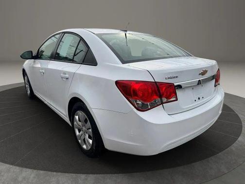2013 Chevrolet Cruze LS