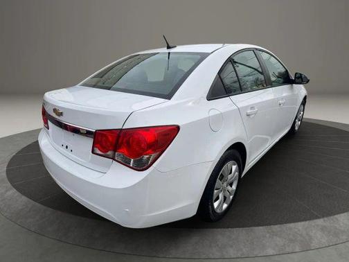 2013 Chevrolet Cruze LS