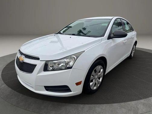 2013 Chevrolet Cruze LS
