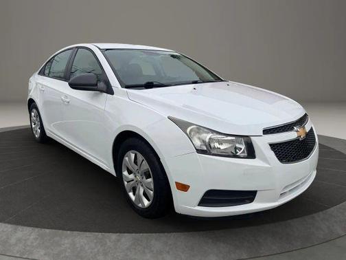 2013 Chevrolet Cruze LS