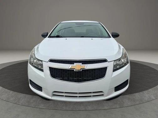 2013 Chevrolet Cruze LS
