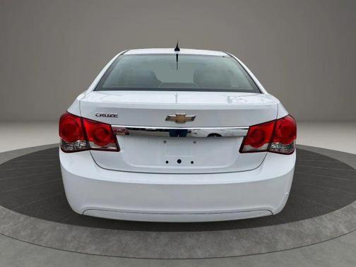 2013 Chevrolet Cruze LS