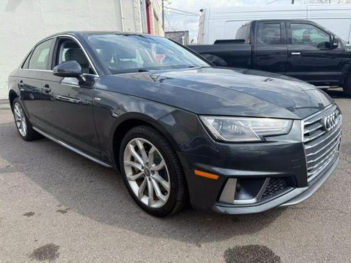 2019 Audi A4 2.0T Premium
