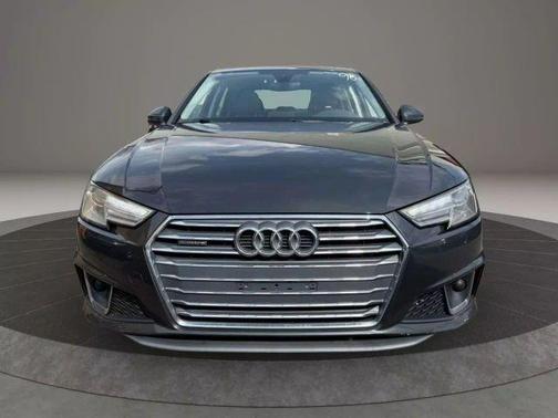 2019 Audi A4 2.0T Premium