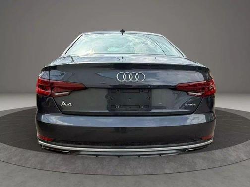 2019 Audi A4 2.0T Premium