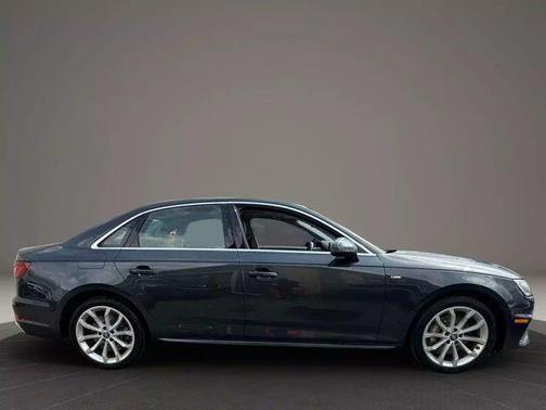 2019 Audi A4 2.0T Premium