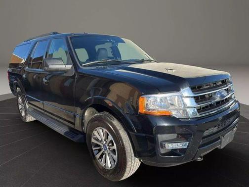 2017 Ford Expedition EL XLT
