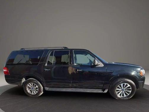 2017 Ford Expedition EL XLT