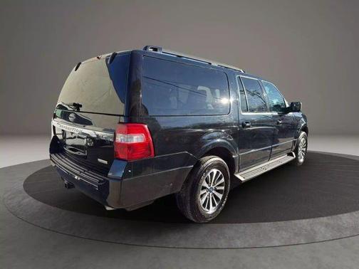 2017 Ford Expedition EL XLT