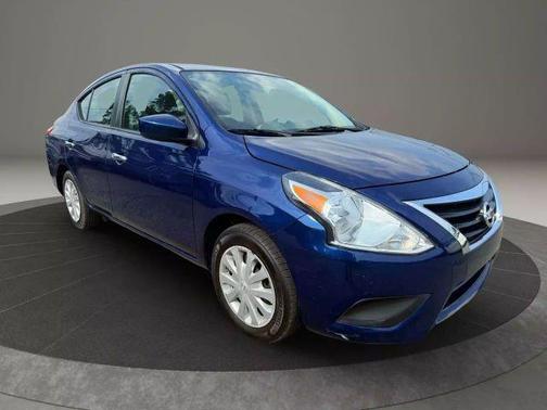 2018 Nissan Versa 1.6 SV