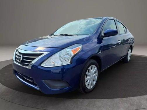 2018 Nissan Versa 1.6 SV