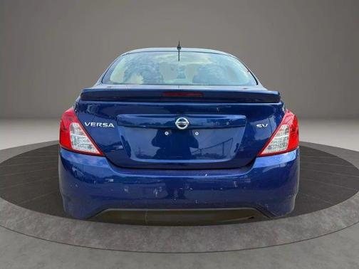 2018 Nissan Versa 1.6 SV