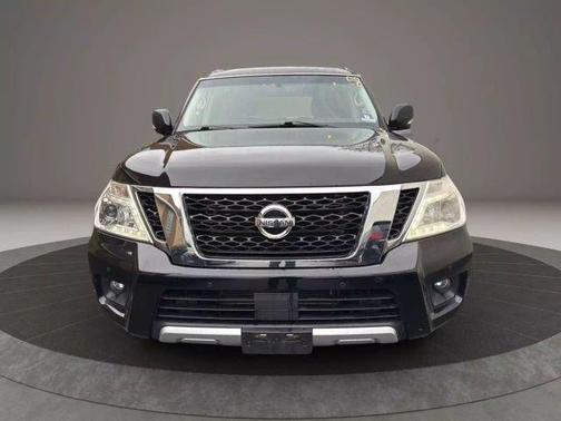 2017 Nissan Armada SV