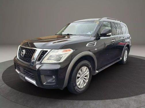 2017 Nissan Armada SV