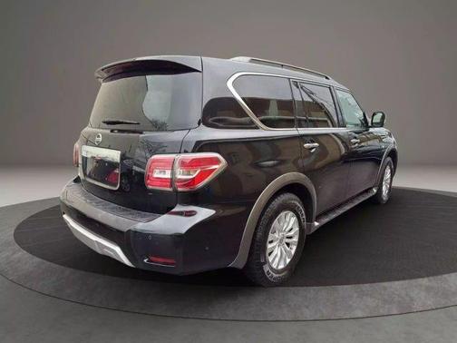 2017 Nissan Armada SV