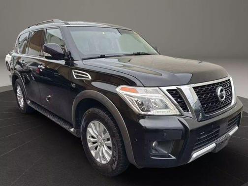 2017 Nissan Armada SV
