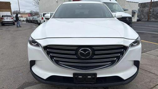 2021 Mazda CX-9 Touring