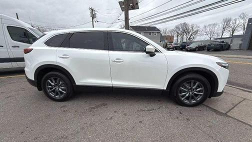 2021 Mazda CX-9 Touring