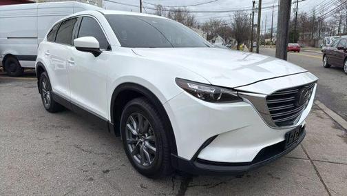2021 Mazda CX-9 Touring