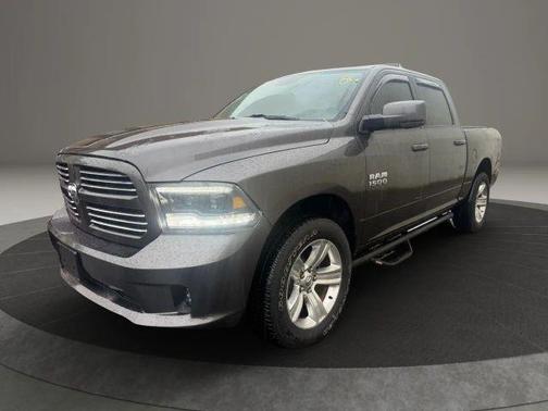 2017 RAM 1500 Sport