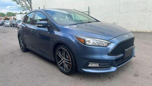 2018 Ford Focus ST Base